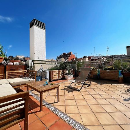 Luna L'Hospitalet de Llobregat Eksteriør bilde